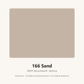 Farbmuster PROFF Retouchierstift 166 Sand (Bildschirmdarstellung annähernd)