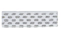 PULU Fliesenmopp mit Klett 40 cm
