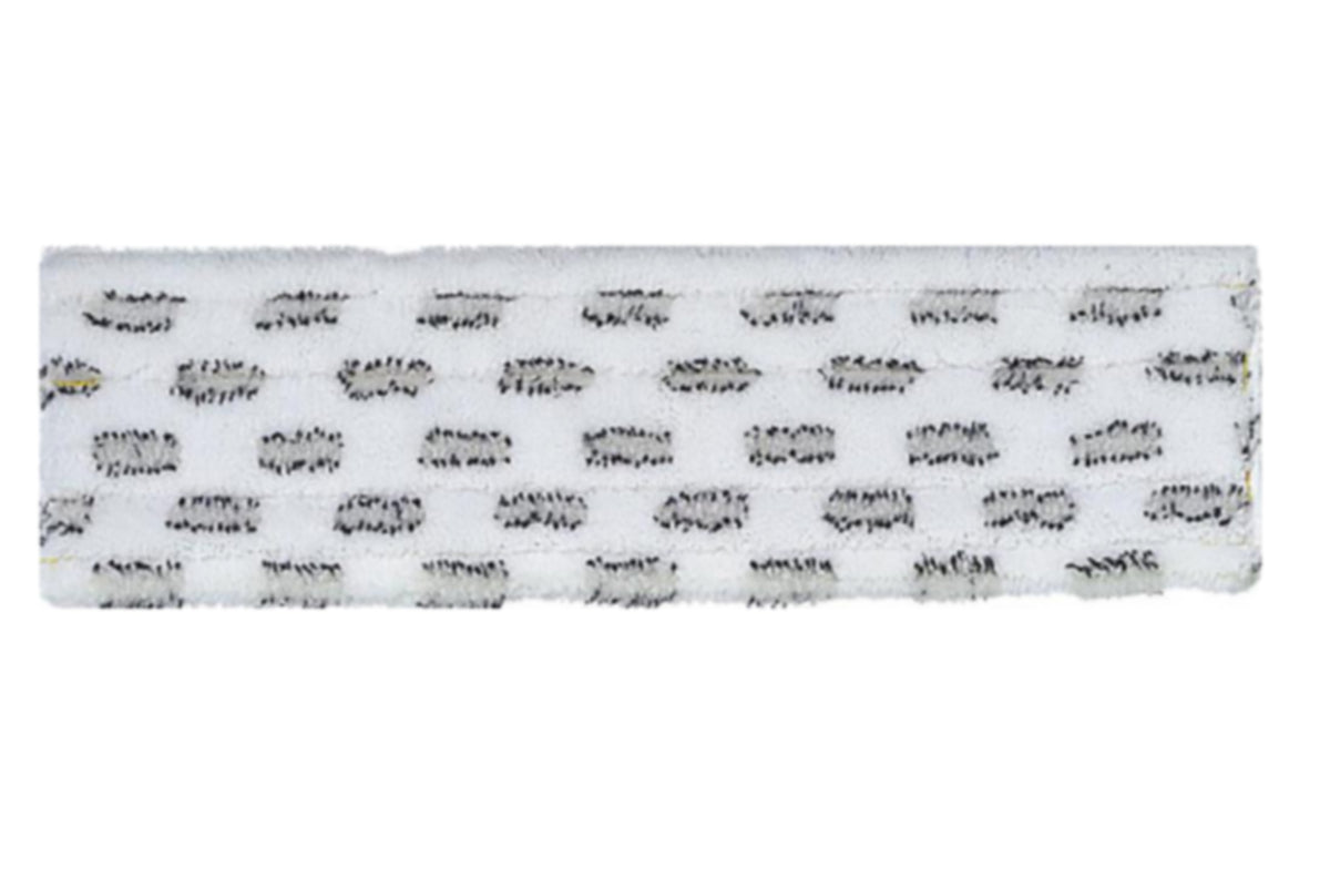 PULU Fliesenmopp mit Klett 40 cm