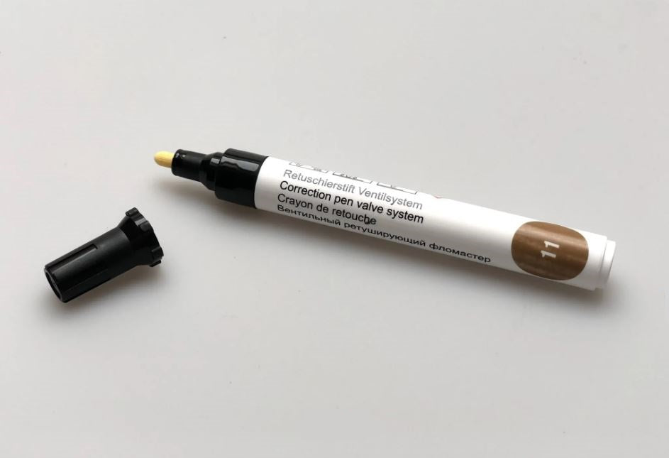 PROFF Retouchierstift RAL 7010 Zeltgrau