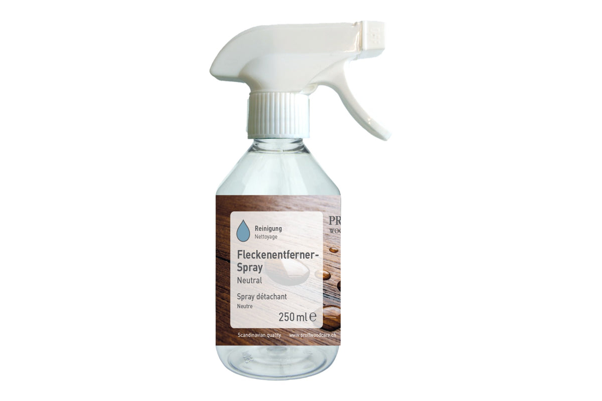PROFF Woodcare Fleckenentferner-Spray, 250 ml