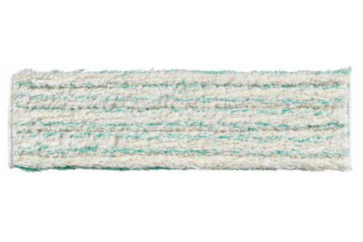 PULU Parkettmopp mit Klett 40 cm