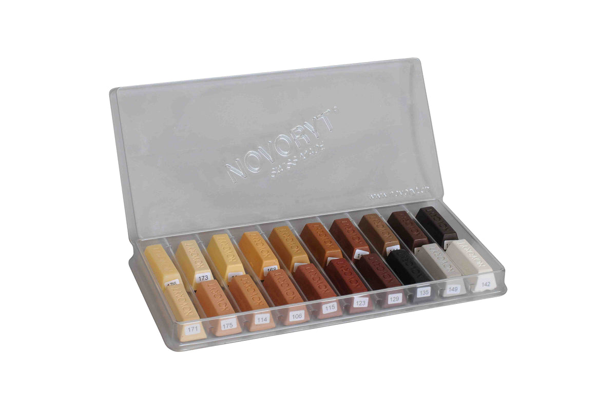 PROFF Schmelzkitt PET-Box (20 Kitts assortiert)